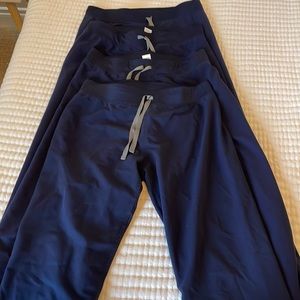 Figs Livingston Basic Scrub Pant (Tall)